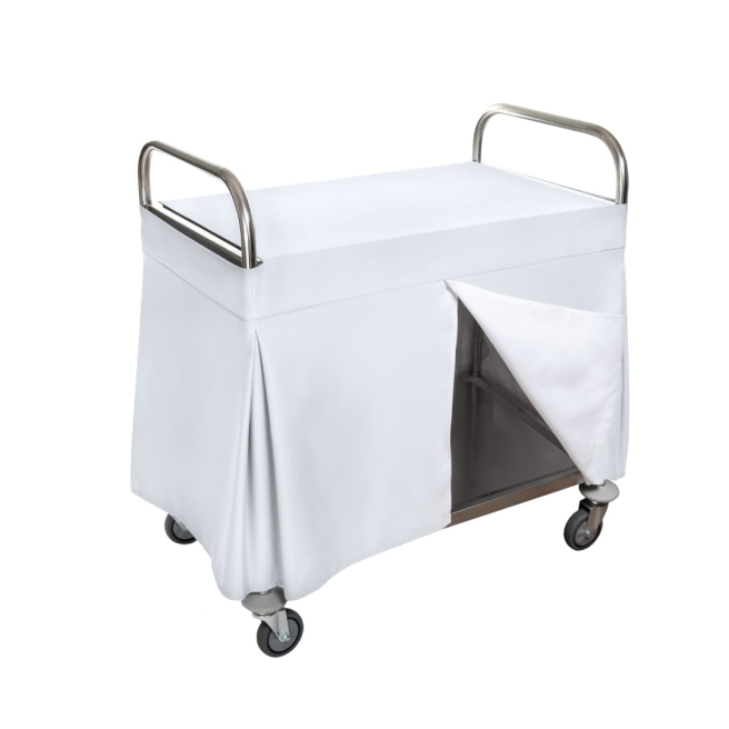 service cart cover - back | PRACOWNIA HORECA