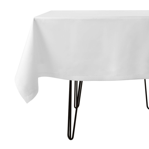 Obrus Oxford 240x240 cm biały