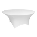 round stretch tablecloth diameter 180 cm