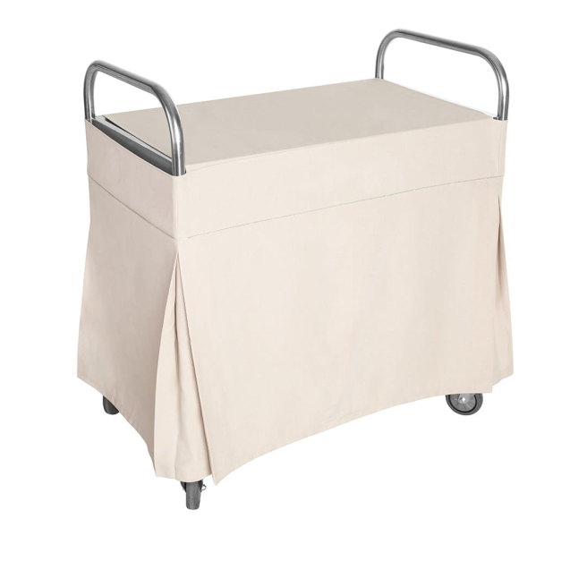 service cart cover Dekor - beige | PRACOWNIA HORECA