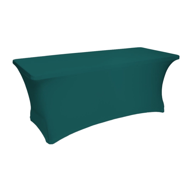 elastic cover bottle green