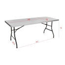table dimensions