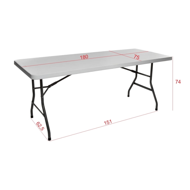 table dimensions