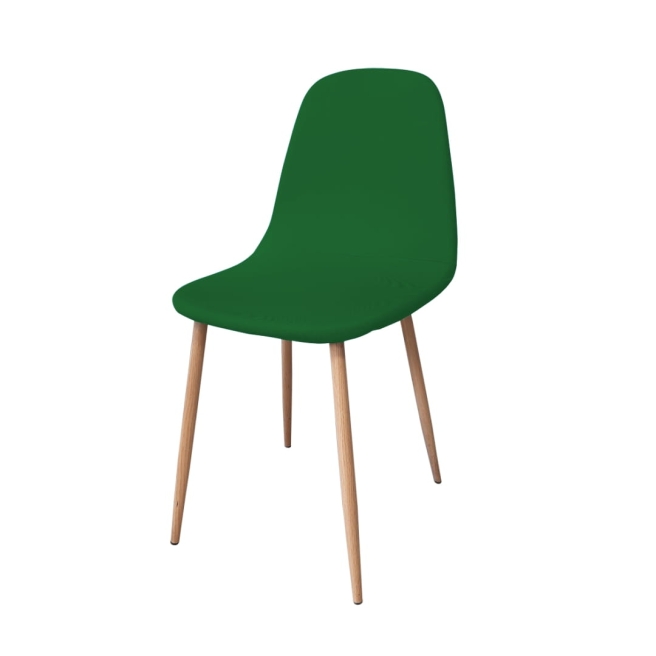 elastic cover for upholstered chair - JONSTRUP - GREEN