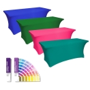 pokrowiec 180x75 cm drukowany w kolorze z palety Pantone