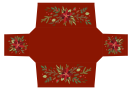 star of bethlehem elastic catering table cover | PRACOWNIA HORECA