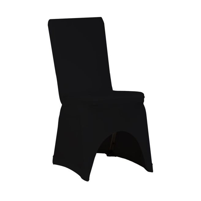 black elastic banquet chair cover Wenus