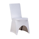 elastyczny pokrowiec na krzesło bankietowe Wenus