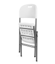 folded catering chair | Pracownia Horeca