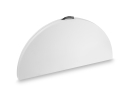 round banquet table 122 cm folded in half | Pracownia Horeca