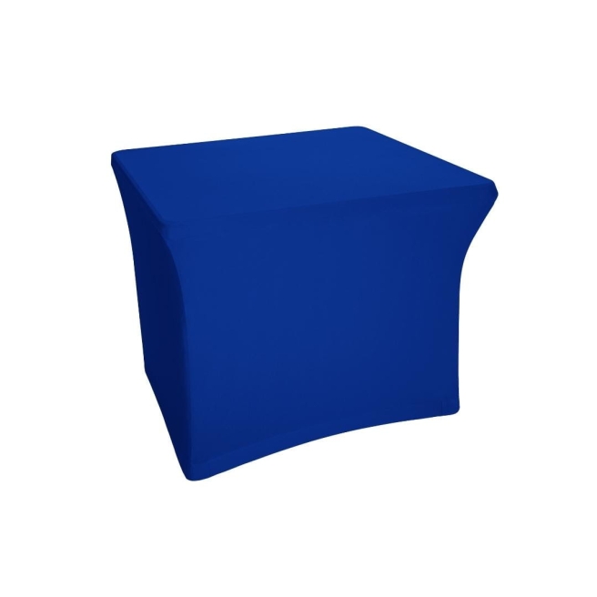 elastic table cover 88x88cm