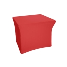 elastyczny pokrowiec na stół 88x88 cm