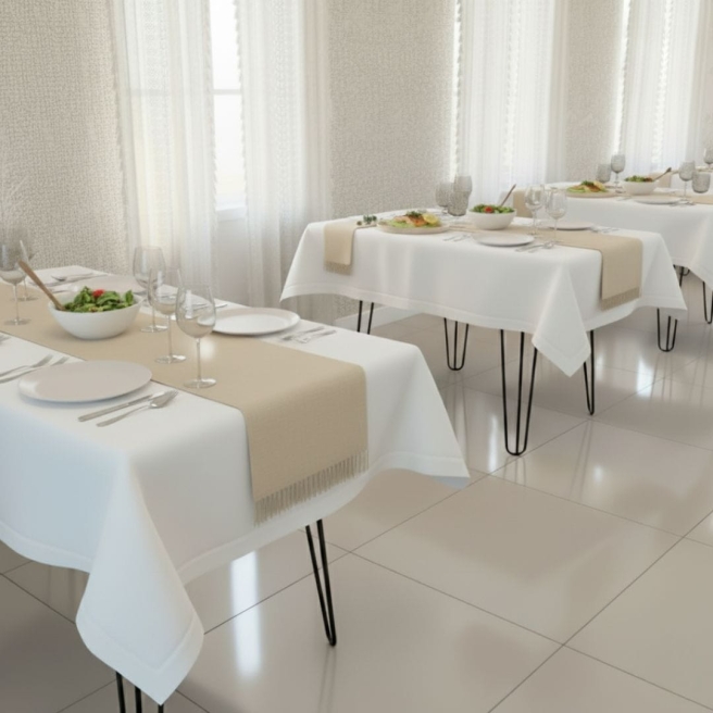 obrusy do restauracji 140x240cm | PRACOWNIA HORECA