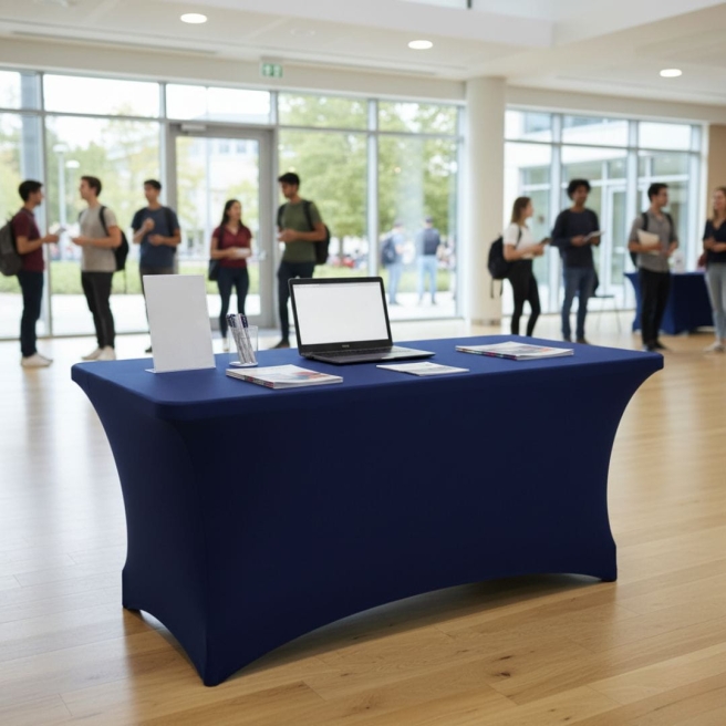 pokrowiec stretch na stół 180x75cm | PRACOWNIA HORECA