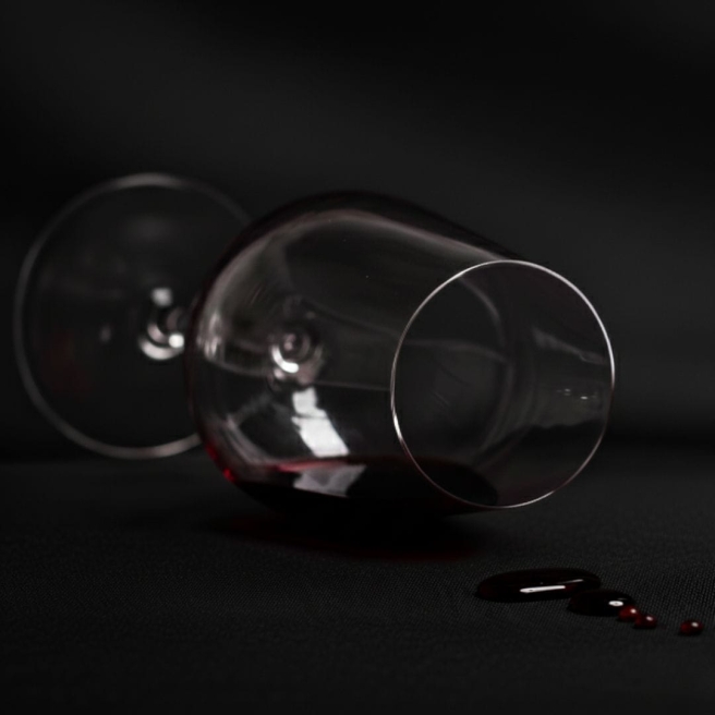 plamoodporność tkanina Porto kolor czarny | PRACOWNIA HORECA