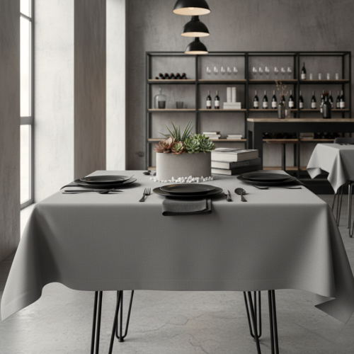 obrus gastronomiczny plamoodporny 140x90cm Porto | PRACOWNIA HORECA