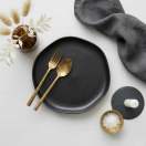 obrus plamoodporny biały Malaga | PRACOWNIA HORECA