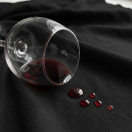 plamoodporność tkaniny Malaga | PRACOWNIA HORECA