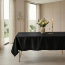 obrus plamoodporny czarny Malaga | PRACOWNIA HORECA