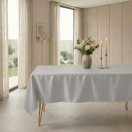 szary obrus restauracyjny Malaga | PRACOWNIA HORECA