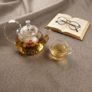 obrus plamoodporny Porto cappuccino | PRACOWNIA HORECA