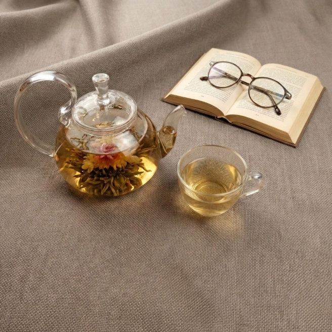 obrus plamoodporny Porto cappuccino | PRACOWNIA HORECA